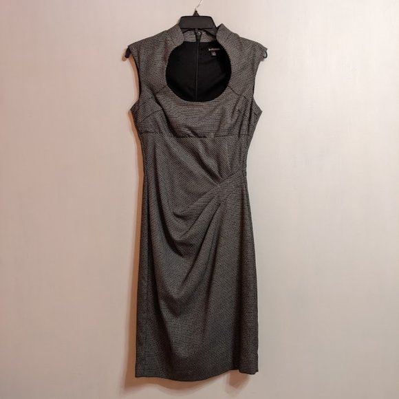 le chateau Dresses Made In Canada Le Chateau Office Dress Cut Out S